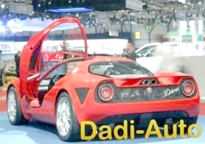 Alfa Romeo Diva Concept