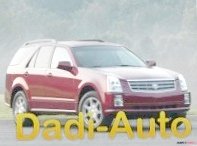 2010 Cadillac SRX Обзор 