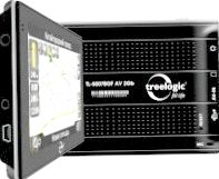 GPS навигатор Treelogic TL-5007BGF AV 2Gb: недорогое решение навигационных проблем