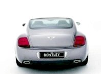 Bentley поселкового типа