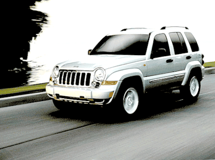 Jeep Cherokee использует грязь как украшение
