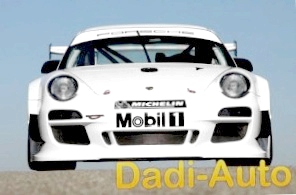 Porsche показала гоночное 480-сильное спорткупе 911 GT3 R