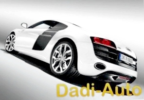 Audi R8 V10 был назван автомобилем с самыми высокими динамическими характеристиками 
