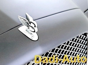 Bentley отзывает три модели из-за ржавых эмблем
