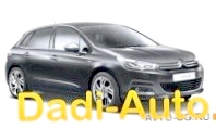 Citroen C4 второго поколения