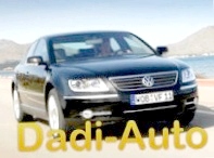 Обновленный Volkswagen Phaeton