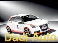 Краткий обзор Audi A1