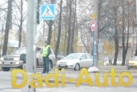 Житель Петербурга весь день предупреждал автолюбителей о новом «кирпиче»