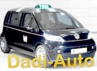 Volkswagen занялся производством автомобилей для такси