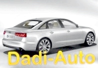 В России объявлены цены на новый седан Audi A6