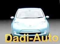 Электромобиль Nissan Leaf стал "Автомобилем года 2011"