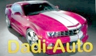 GM показал концепт Chevy Camaro Red Flash