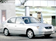 Hyundai Accent- удачный вариант южнокорейского производителя.