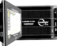 GPS навигатор Treelogic TL-5007BGF AV 2Gb: недорогое решение навигационных проблем