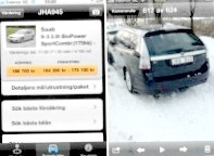 Приложение для iPhone поможет узнать цену автомобиля по фотографии