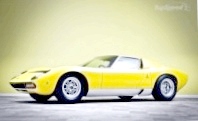 1971 Lamborghini Miura P400 SV Prototype продан за $1.705 миллиона