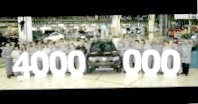 Dacia выпустила свой 4-миллионный автомобиль