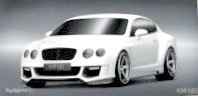 2011 Bentley Continental GT Evolution от Amari Design