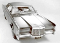Прославленный «плейбоем» Lincoln Continental