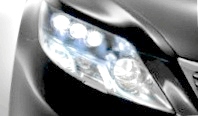 Светодиодное освещение в автомобиле