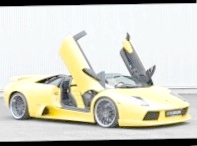 Мечта от Lamborghini