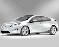 Chevrolet Volt — единица измерения потенциала