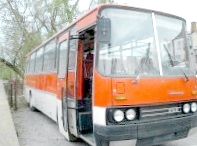 Комфорт и безопасность пассажирских перевозок на автобусах Ikarus