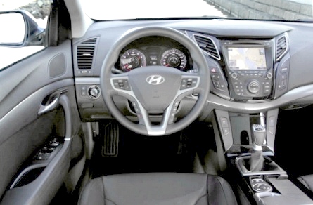 Обзор Hyundai i40/Хендай i40