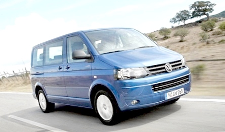 Обзор Volkswagen California Camper Van