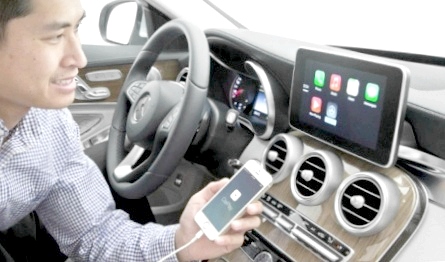 Первая мультимедийная система с поддержкой CarPlay выпустит Pioneer
