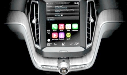 Первая мультимедийная система с поддержкой CarPlay выпустит Pioneer