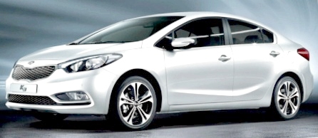 Что представляет из себя  Киа/Kia  XXI века от концерна "Kia-Hyundai"