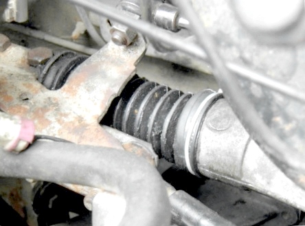 Замена и ремонт рулевой рейки автомобиля Ауди