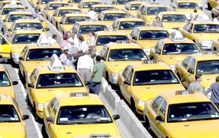 Как выбрать такси в мегаполисе?