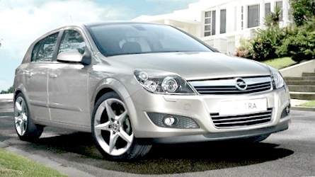 Обзор Opel Astra Family