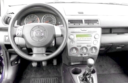 Mazda 2: обзор и технические характеристики автомобиля