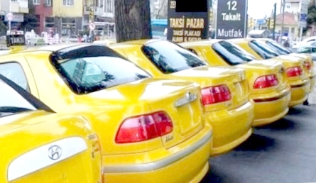 Заказ такси: преимущества