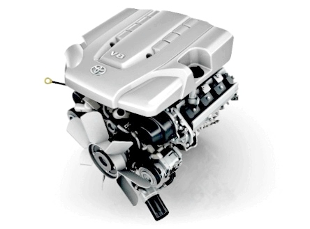 Контрактные двигатели Toyota от нашей компании: быстро, надежно, доступно