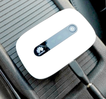 WiFi интернет роутер в автомобиль: как выбрать и установить