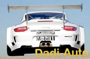 Porsche показала гоночное 480-сильное спорткупе 911 GT3 R