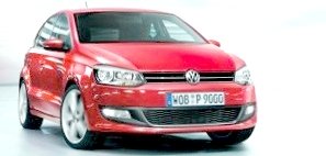 Лучшим автомобилем в мире стал Volkswagen Polo (Фото)