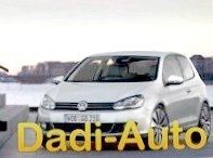 Volkswagen Golf обзавелся светодиодными фарами