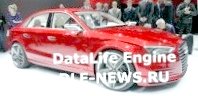 Компания Audi рассекретила прототип нового A3
