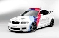 2011 BMW 1-Series M Coupe Safety Car