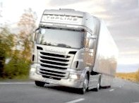 Наши Scania для Стокгольма