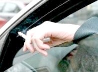 Защитим салон своего авто от табачного дыма