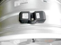 Система контроля давления в шинах