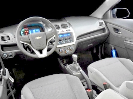 Chevrolet Cobalt – бюджетный седан для ценителей качества