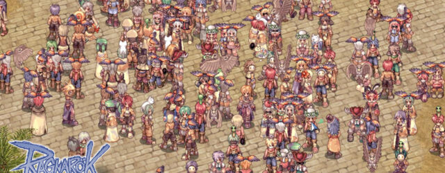 Учимся играть в Ragnarok Online на сервере uaRO